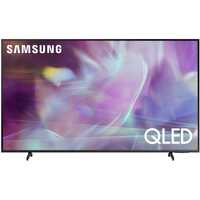 Телевізор Samsung 50Q60A QLED 4K Smart Tv T2, наявність, гарантія 12 м