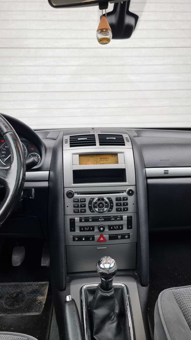 Peugeot 407sw 1..6Hdi
