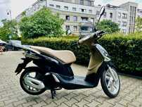Piagio liberty 125/50, 1718km! polska salon ! Idealny