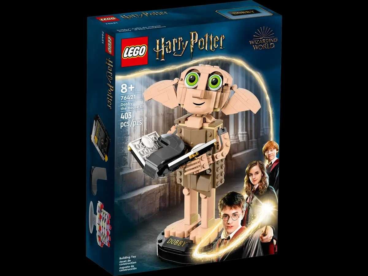 LEGO 76421 Dobby o Elfo de Casa