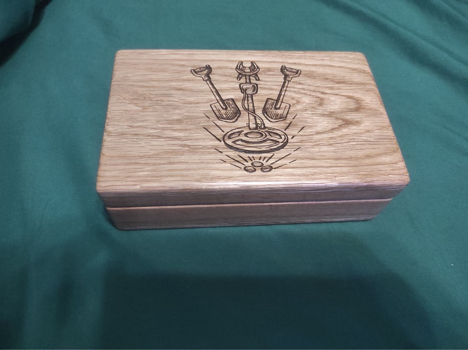 Шкатулка  футляр для зберігання