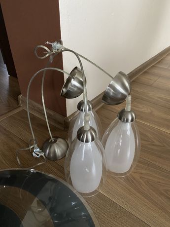Lampy domowe 4 sztuki