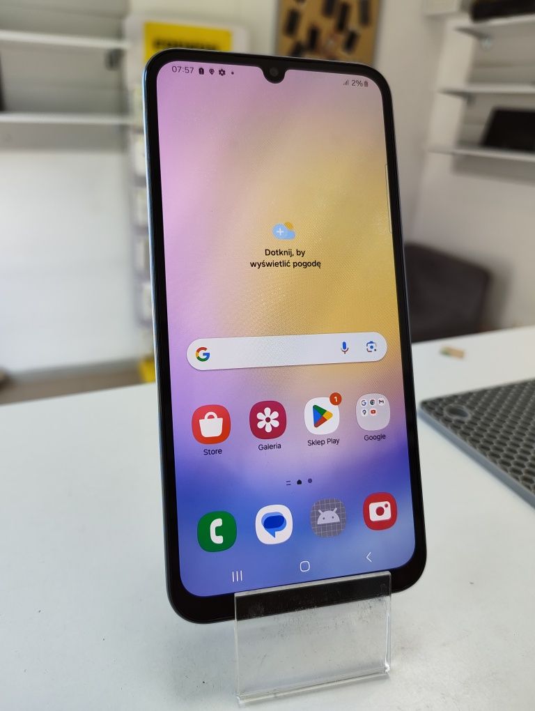 Samsung Galaxy a25 5g 6/128gb Niebieski