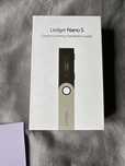 Ledger nano S, portfel krypto do Bitcoina, Litecoina, itp.