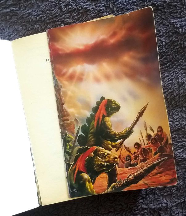 Na zachód od Edenu. Harry Harrison