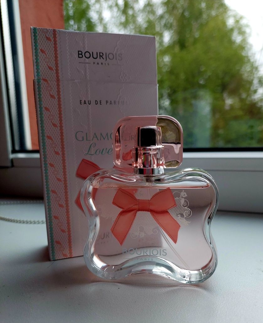 Bourjois Glamour Lovely 50 ml Woda perfumowana