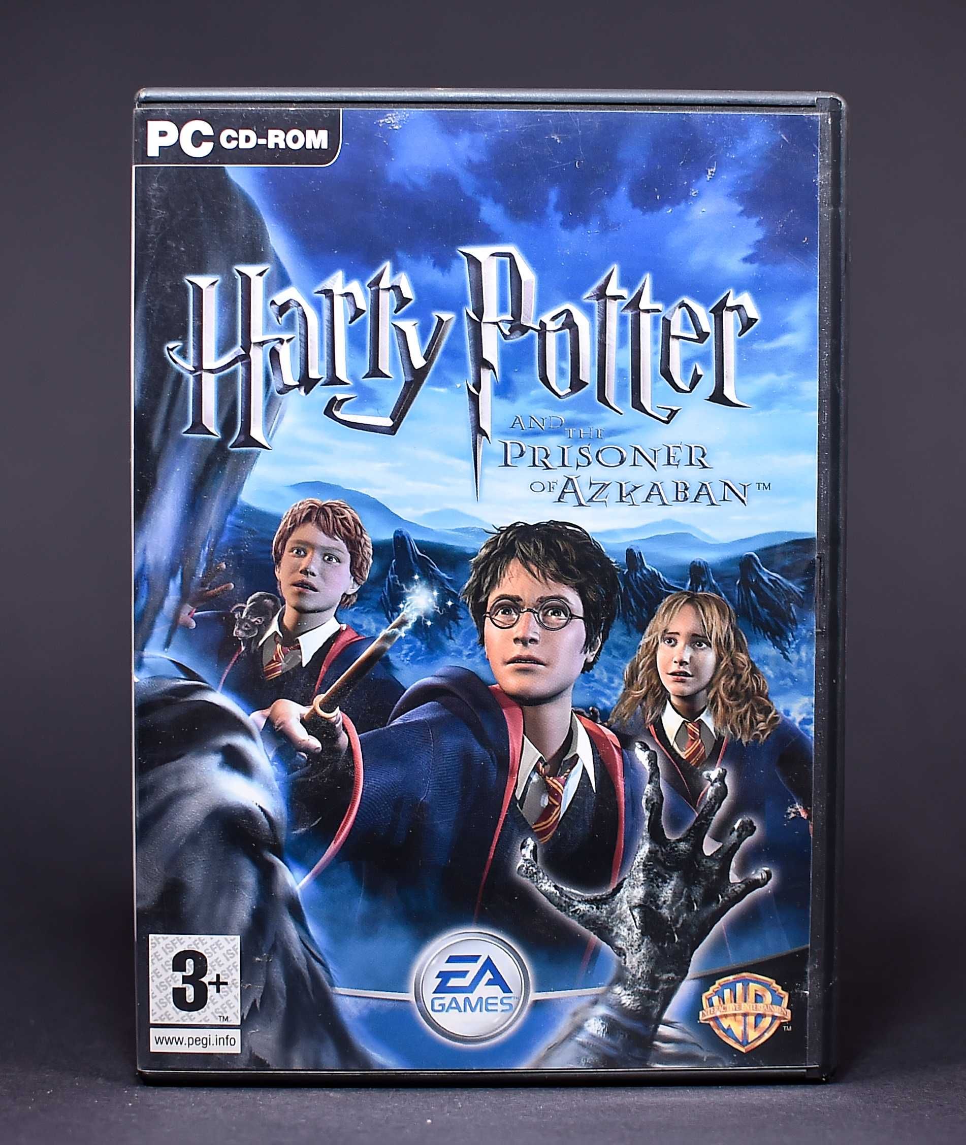PC # Harry Potter i Więzień Azkabanu ENG