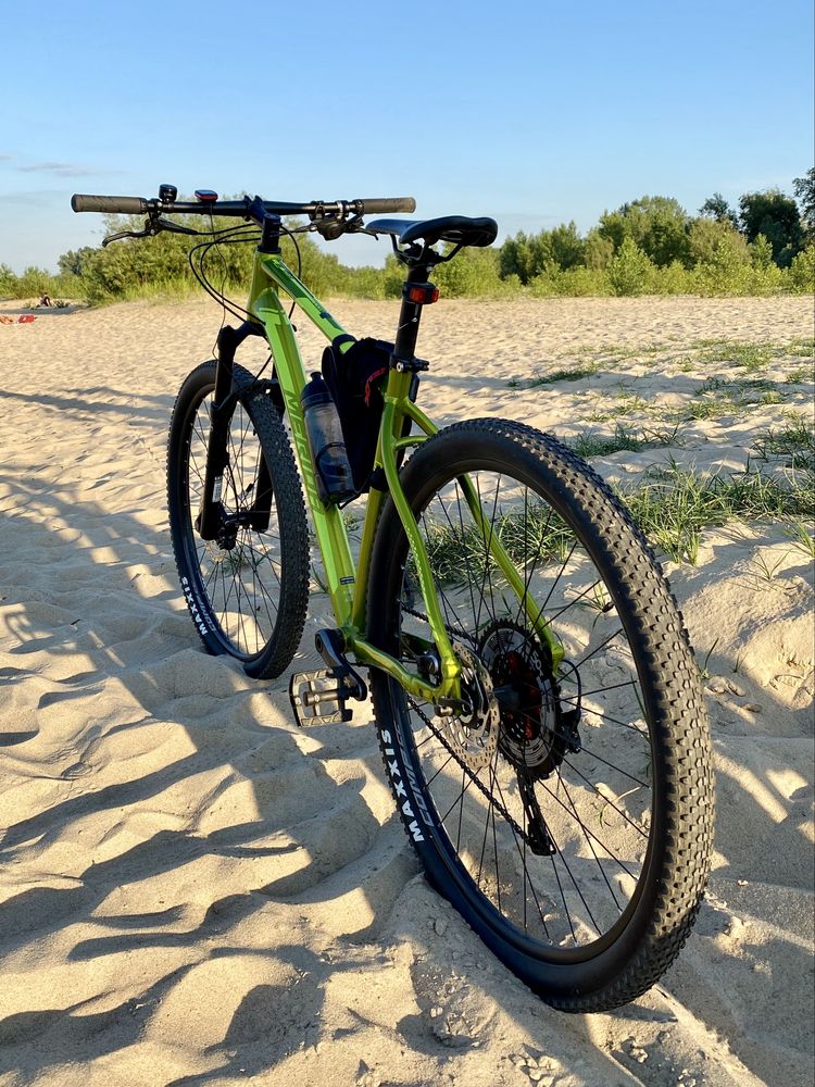 Merida Big Nine 600, 2018 – Stan Idealny | Napęd SLX | Rama 20” / XL