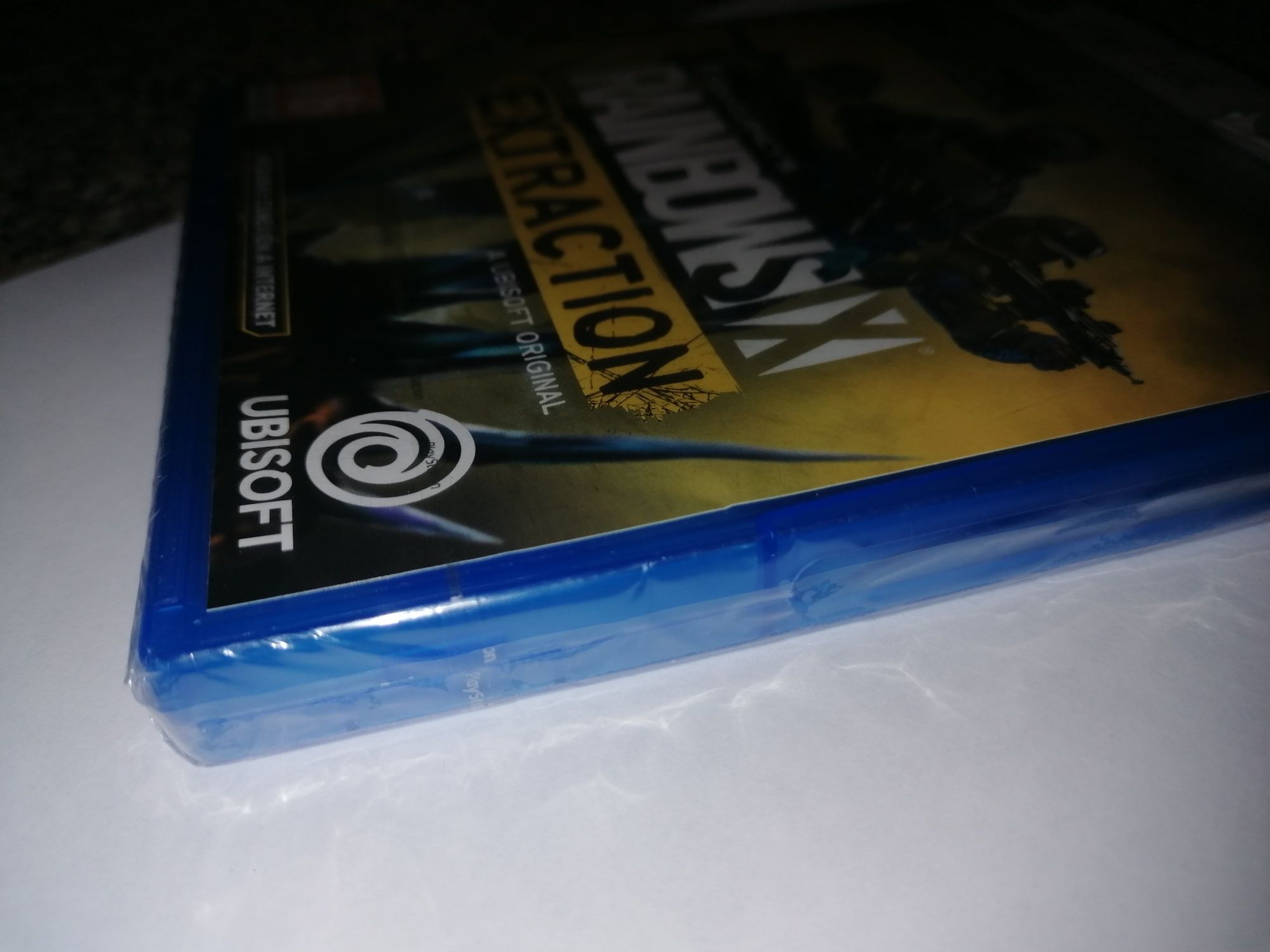 Rainbow Six Extraction PS5 Selado