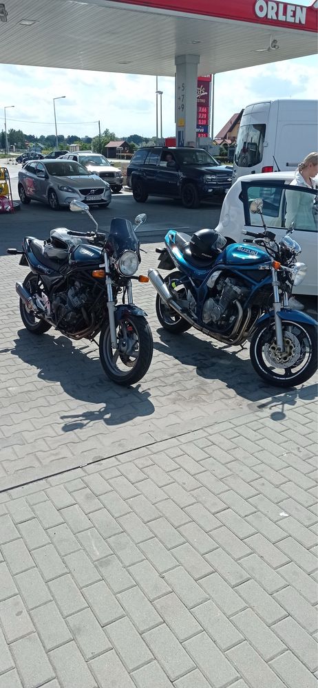 Yamaha XJ600N Sprzedam lub Zamienie