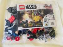 Конструктор LEGO Star Wars 75226 Inferno Squad Battle Pack