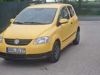 Volkswagen Fox Piękna polo fox z niemiec