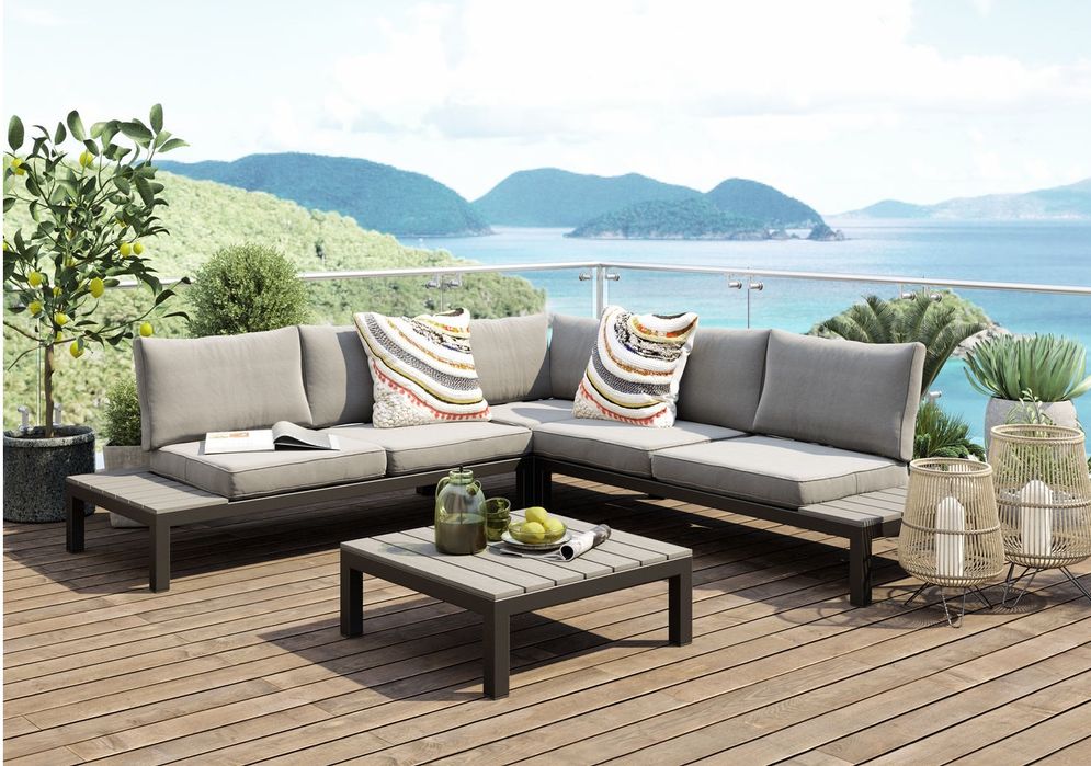 Zestaw mebli ogrodowych HOLIDAY. Meble na taras