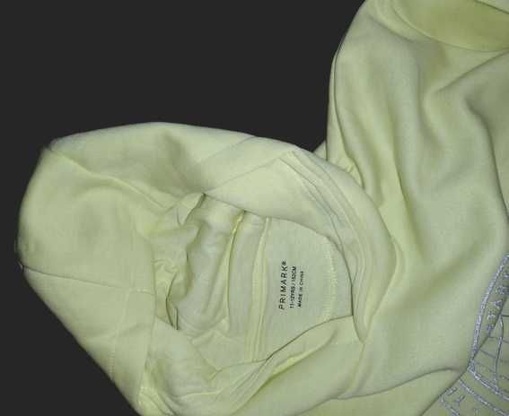 Bluza z kapturem Primark 152 cm