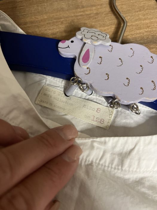 Блуза дитяча zara 128р