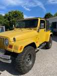 Jeep Wrangler 2.5 Sport Hard Top