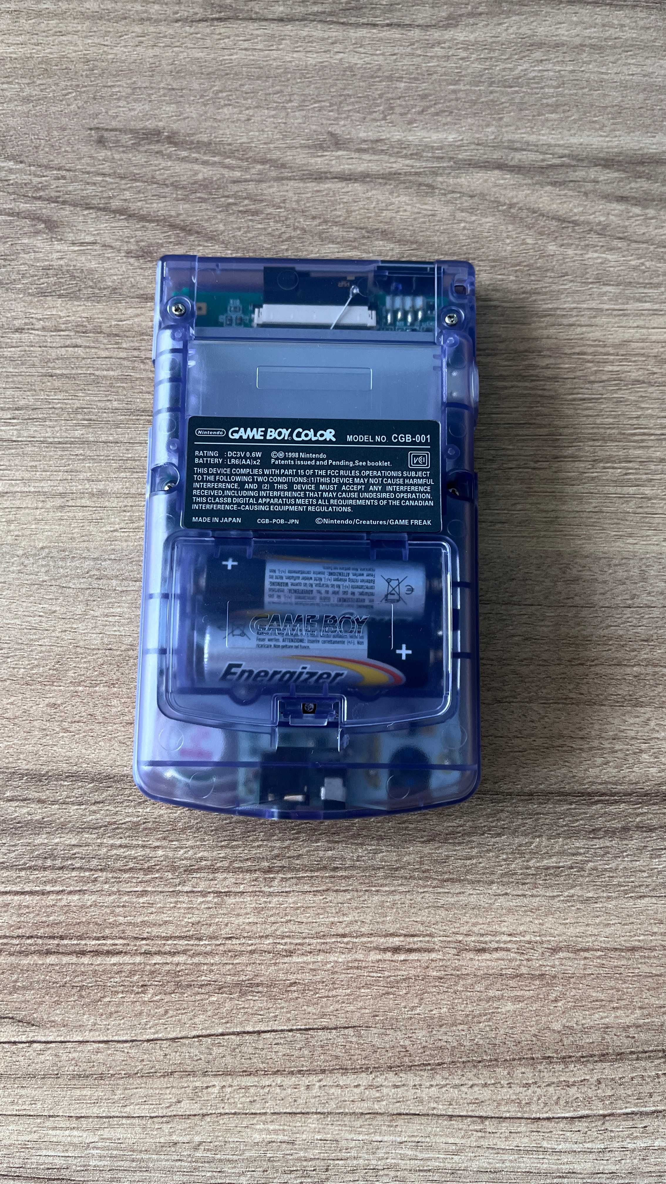 Gameboy Color IPS