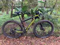 Cannondale FSi Carbon 4