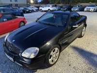 Mercedes SLK230 Automat 2002r