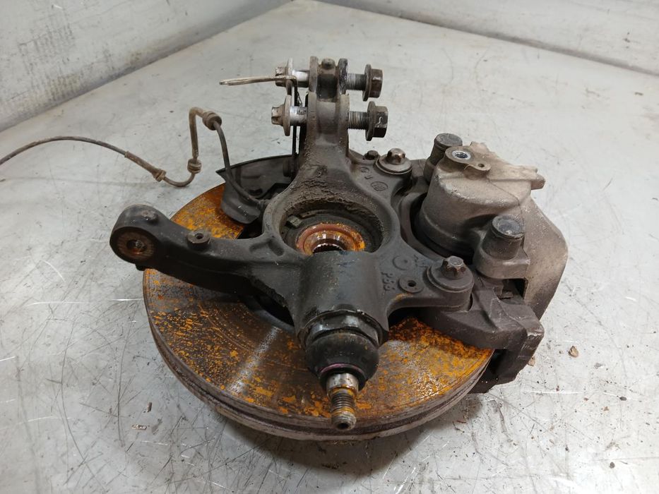 Manga de eixo frente esquerda CITROËN Jumpy III