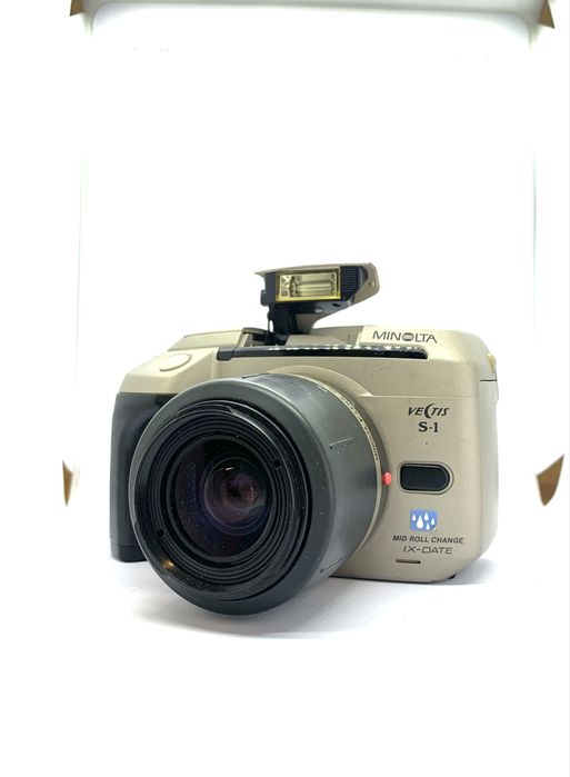 Minolta Vectis S-1