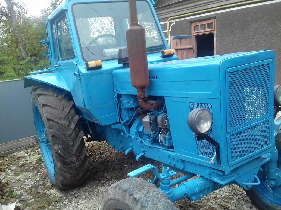 Продам трактор Мтз 80.Можливий обмін .