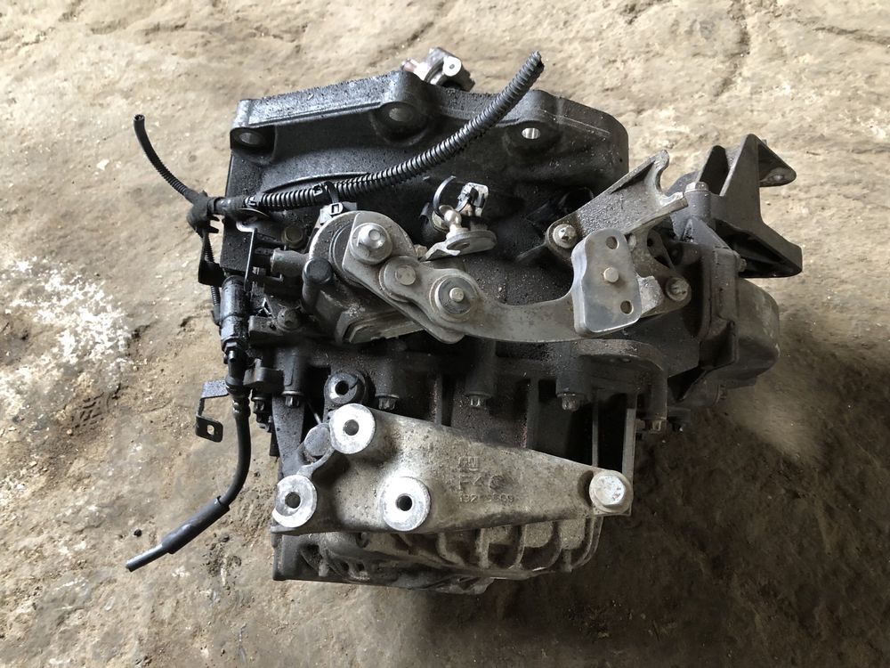 Коробка, КПП, МКПП Opel Zafira B, Astra J. M32 1.7DTS