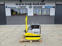 Zagęszczarka Wacker Neuson DPU 6055 Bomag Weber Ammann Dynapac