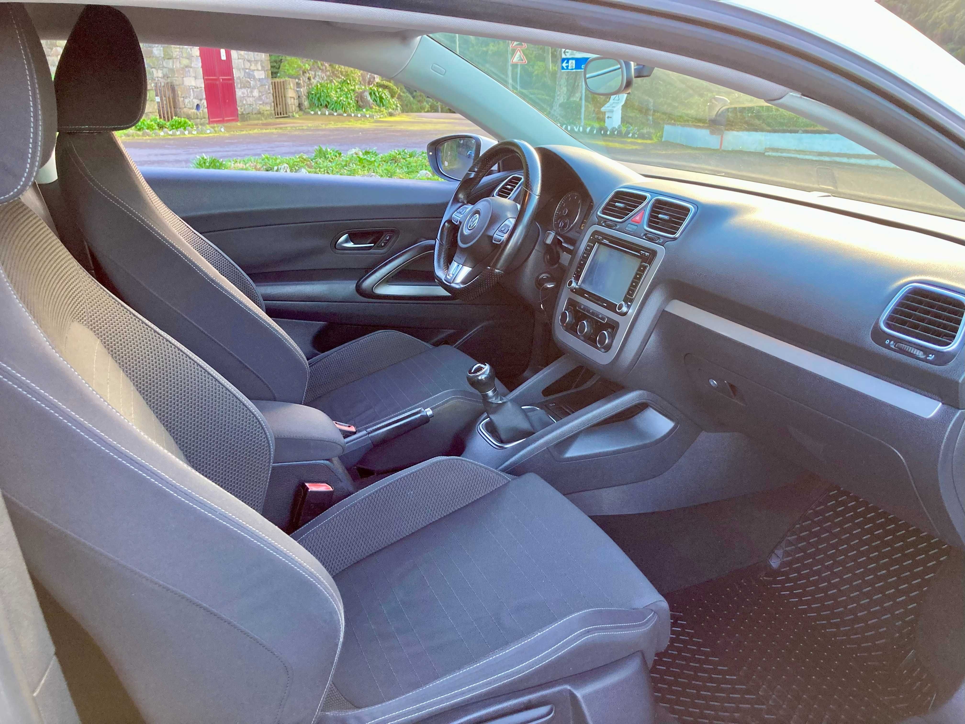 VW Scirocco 1.4TSI R-Line 160cv