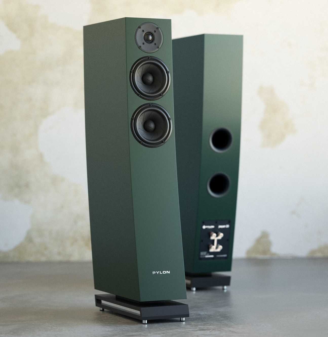 Pylon Audio Jasper 25 mk2 - zostaw swoje głośniki w rozliczeniu