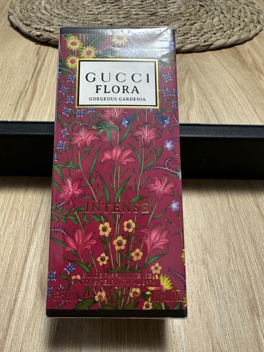 Gucci Flora Gorgeous Gardenia Intense 50ml