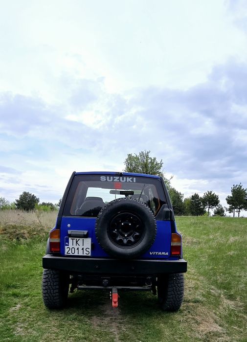 Suzuki Vitara 1.6 8v OFFROAD