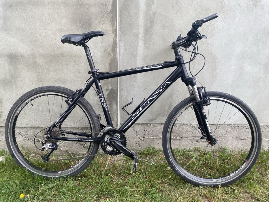 Велосипед 26ʼ Sensa Deore/Deore XT