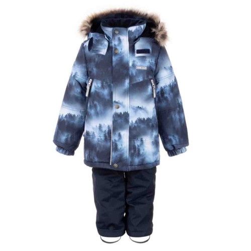 Зимовий комбінезон Lenne 122-128см