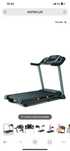 Passadeira NORDICTRACK de corrida
