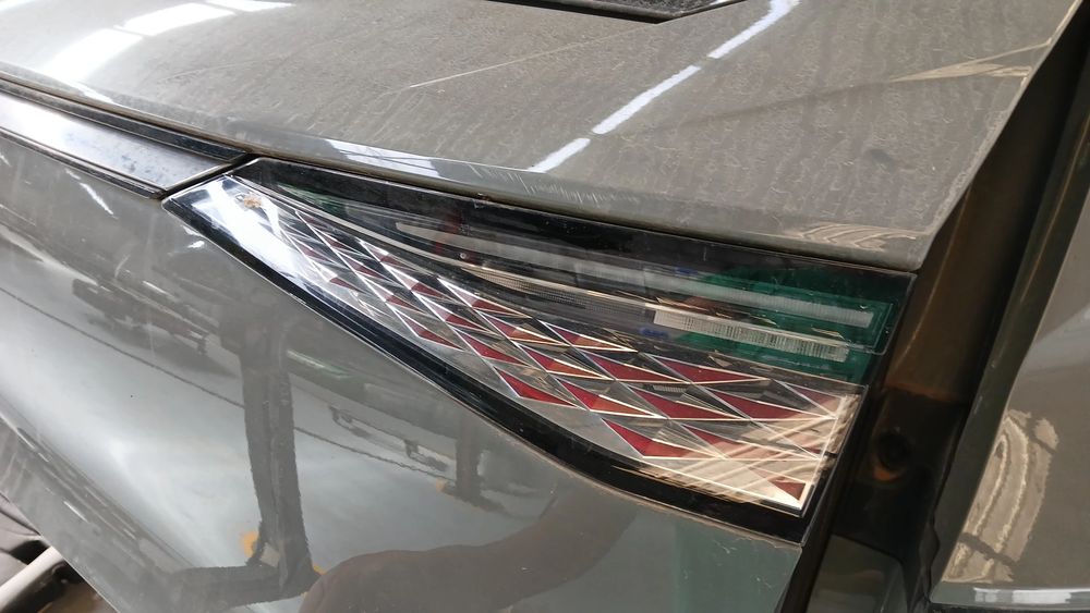 Farolim da mala direito DS DS4 II (F_, FB_, F3_)