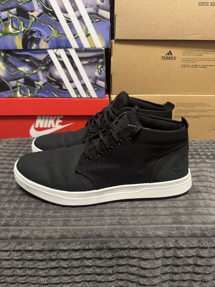 Чоловічі кросівки черевики Timberland Davis Square Chukka 44,5(28,5см)