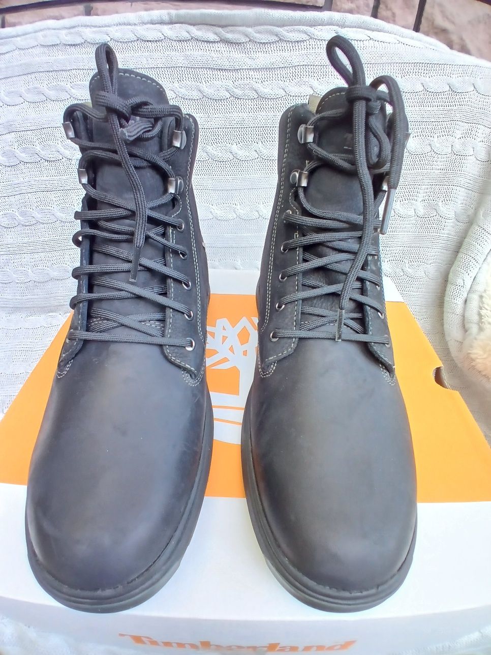 Buty Timberland jesień zima nowe  r.45