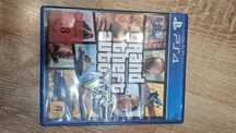 Gra gta 5 na ps4