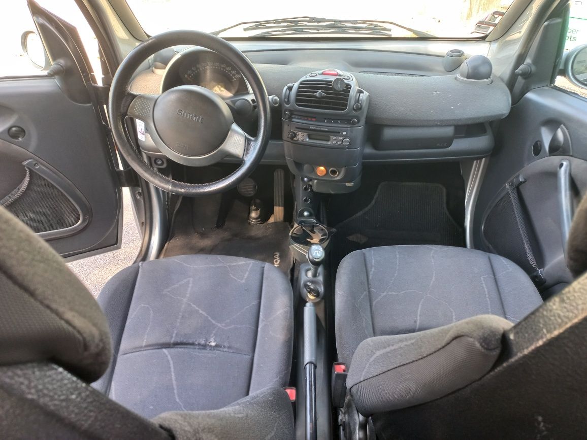 Smart  cdii  2001