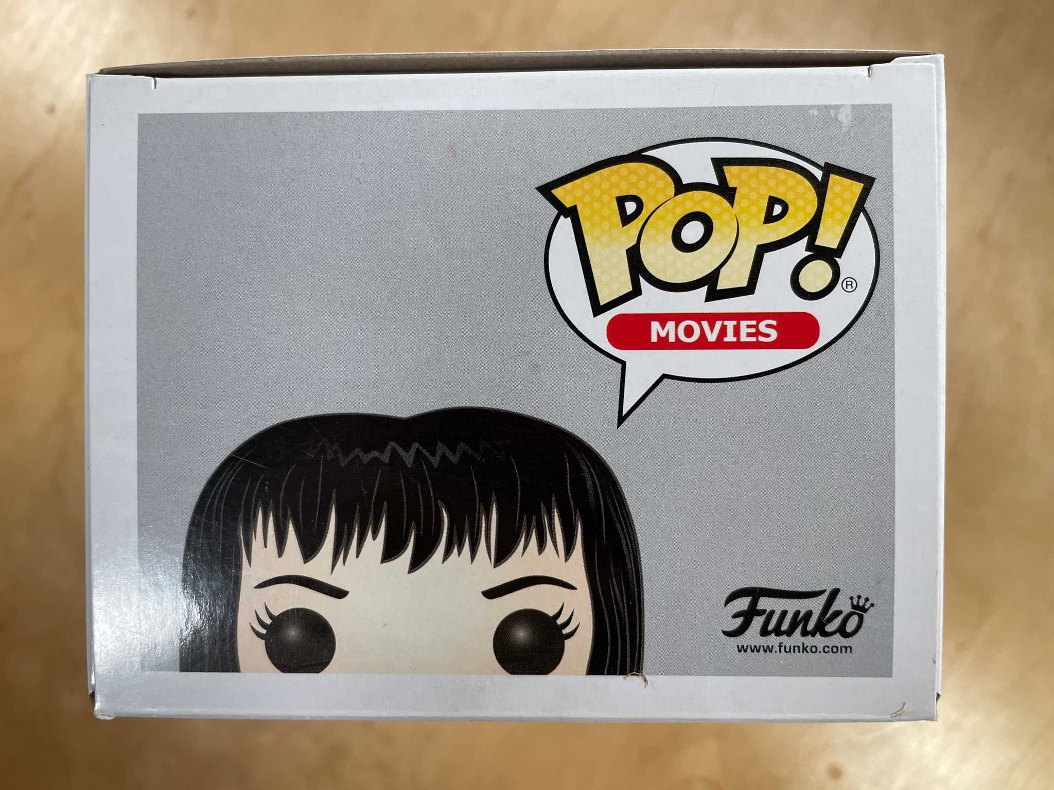 Funko pop Major 393 Ghost in the Shell Exclusive z protektorem