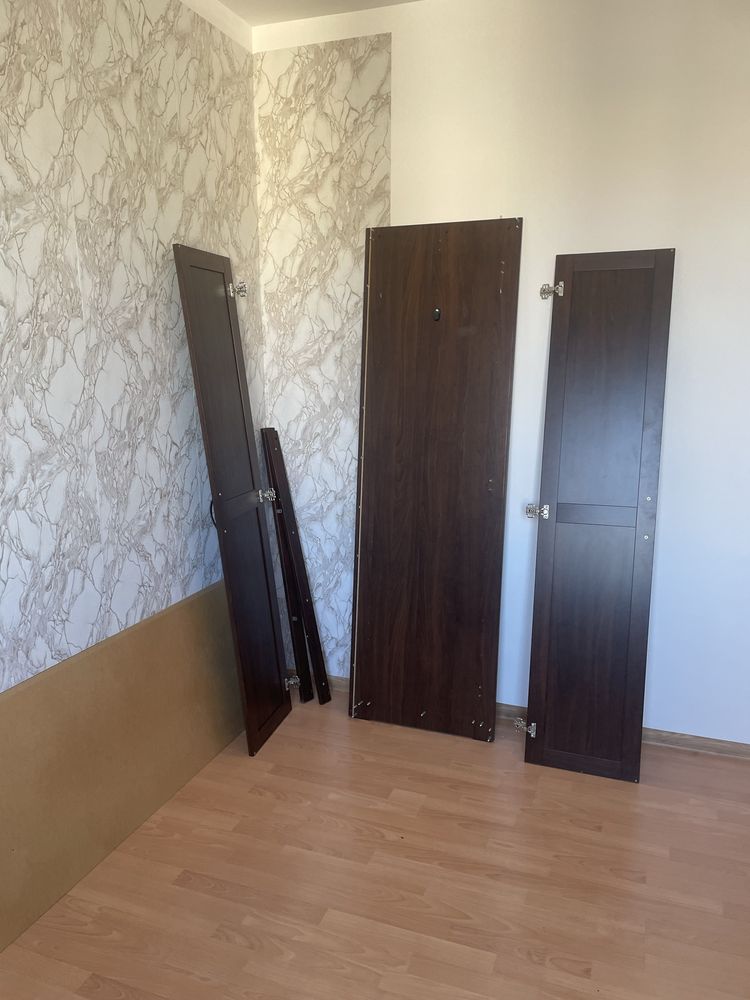 Szafa IKEA SONGESAND szafa 3 drzwi 120x191x60 cm
