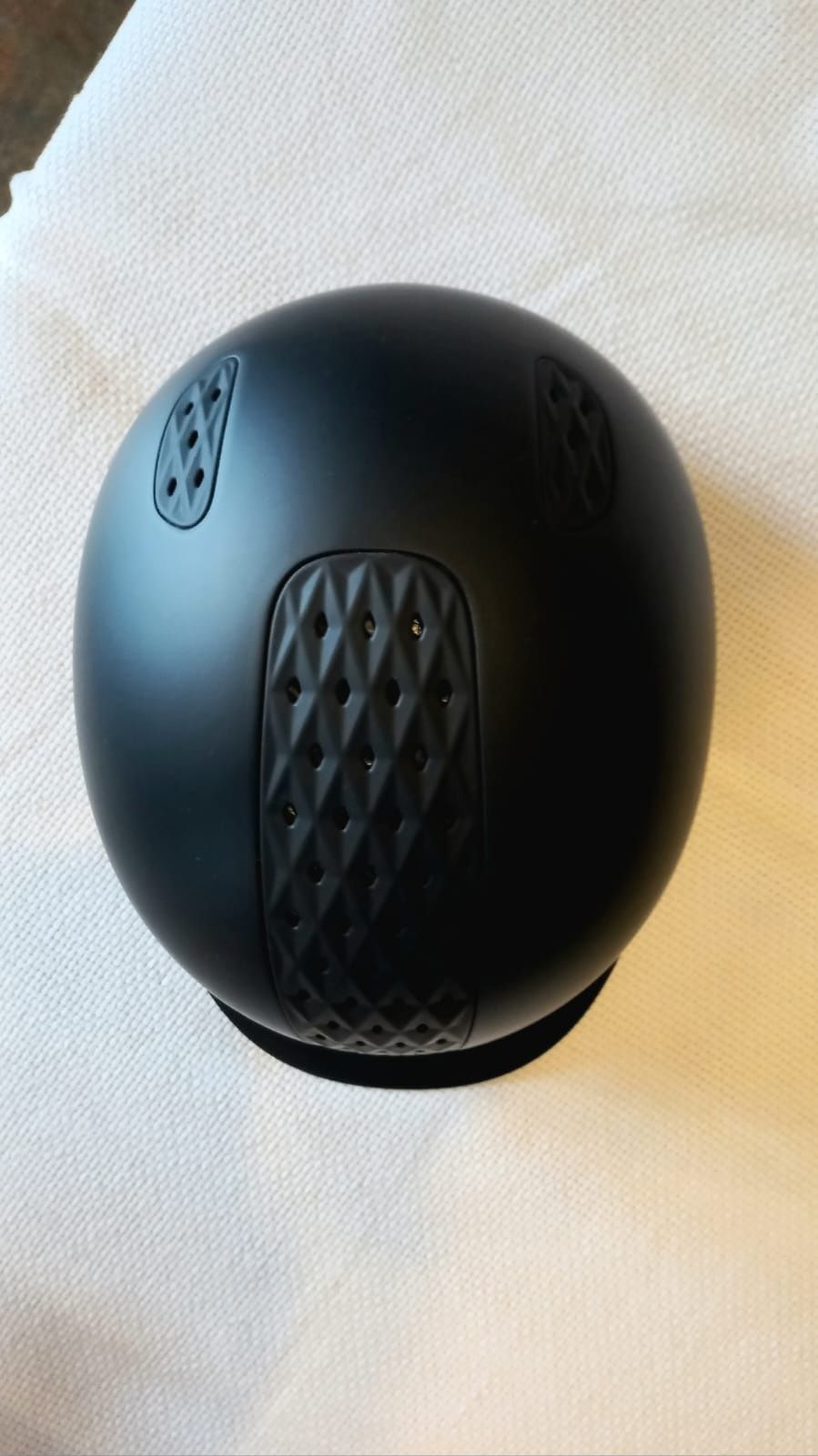 Kask jezdziecki - Fouganza r. 55 - nowy