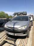 Peugeot 206 шрот розборка запчасти стартер генератор мотор балка салон