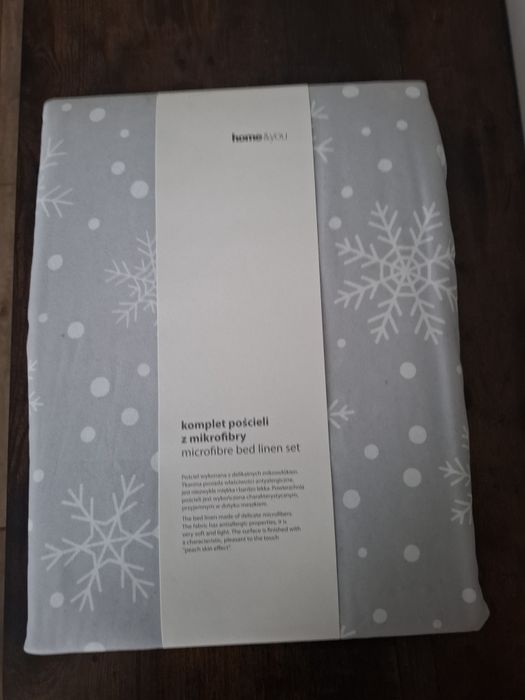 Nowa pościel home&you 200×220