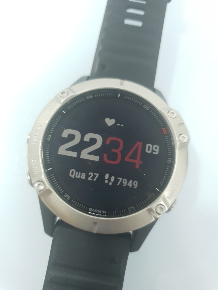 Garmin  fenix  6