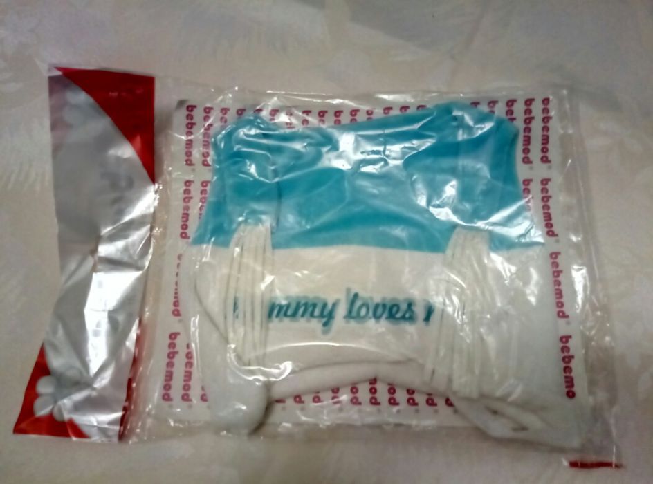 Шапка детская новая