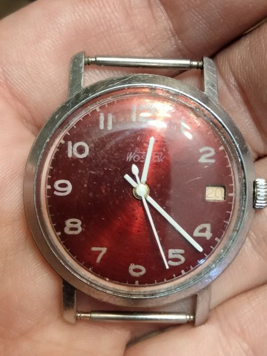 Часы наручные механические Восток СССР