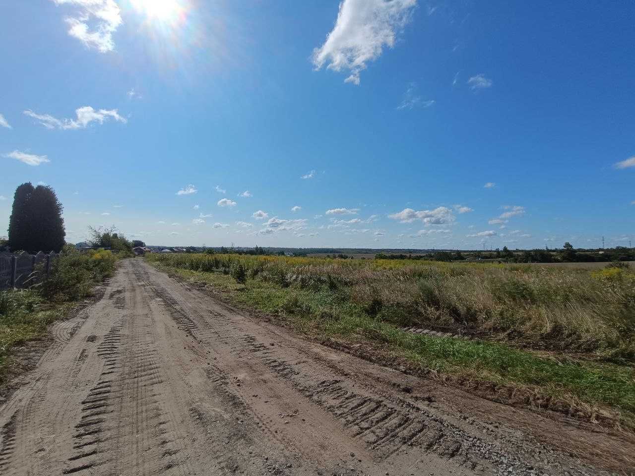 Продаж земельної ділянки під комерцію в Сокільниках