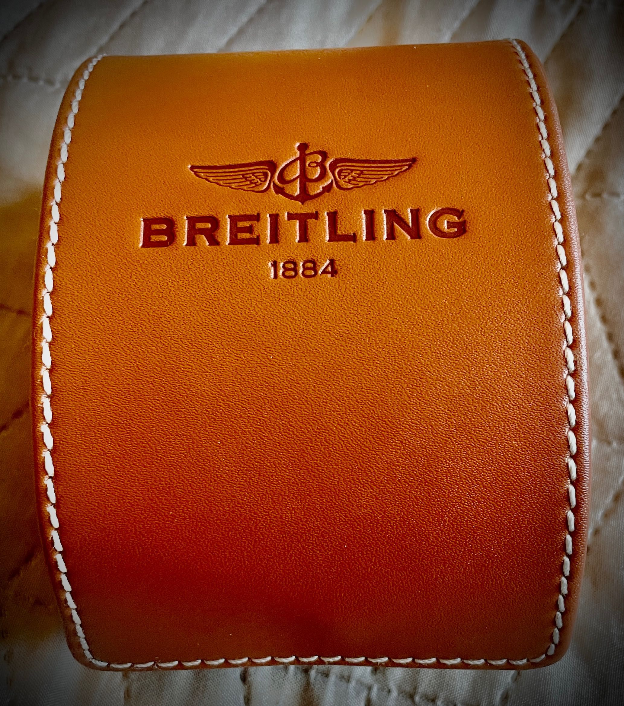 Breitling Colt Chronograph Automatic Blacksteel